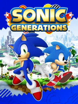 Capa de Sonic Generations