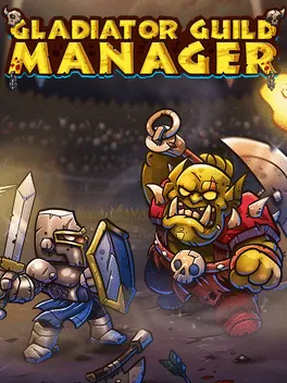 Capa de Gladiator Guild Manager