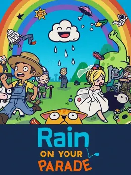 Capa de Rain on Your Parade