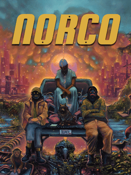 Capa de Norco