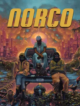 Capa de Norco