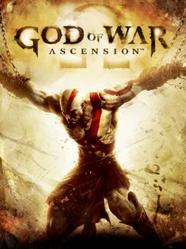 Capa de God of War: Ascension