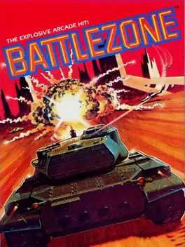 Capa de Battlezone