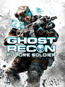 Capa de Tom Clancy's Ghost Recon: Future Soldier
