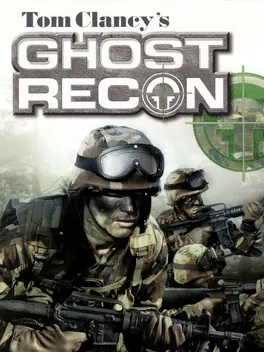 Capa de Tom Clancy's Ghost Recon
