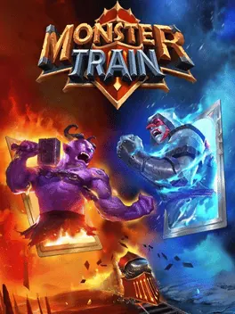 Capa de Monster Train