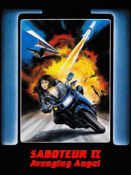 Capa de Saboteur II