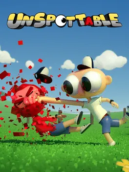 Capa de Unspottable