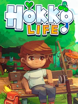 Capa de Hokko Life