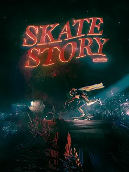 Capa de Skate Story