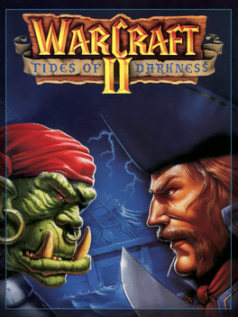Capa de Warcraft II: Tides of Darkness
