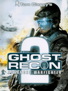 Capa de Tom Clancy's Ghost Recon Advanced Warfighter 2