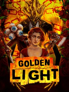 Capa de Golden Light