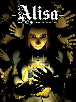 Capa de Alisa