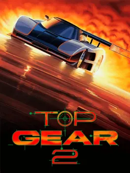 Capa de Top Gear 2