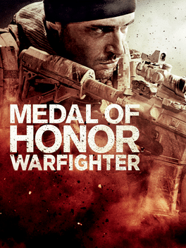 Capa de Medal of Honor: Warfighter