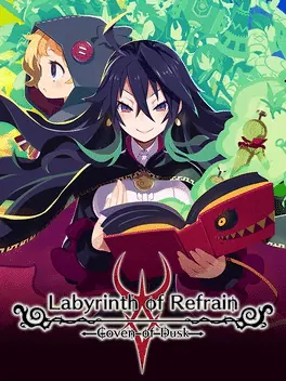 Capa de Labyrinth of Refrain: Coven of Dusk