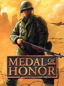Capa de Medal of Honor