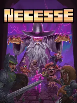 Capa de Necesse