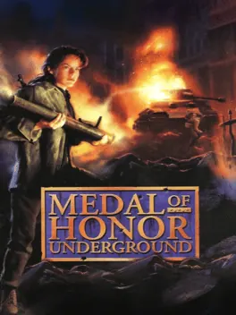 Capa de Medal of Honor: Underground