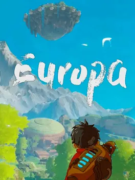 Capa de Europa