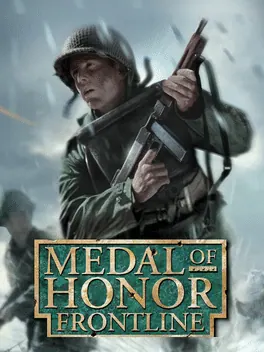 Capa de Medal of Honor: Frontline
