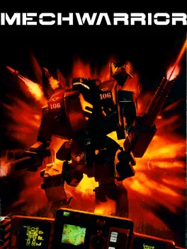Capa de MechWarrior