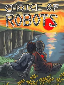 Capa de Choice of Robots
