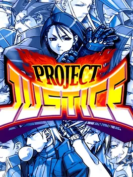 Capa de Project Justice