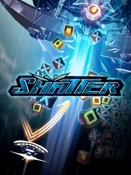 Capa de Shatter