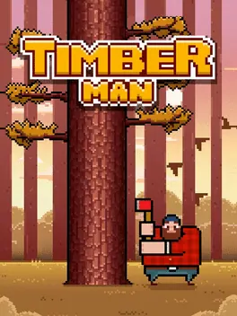 Capa de Timberman
