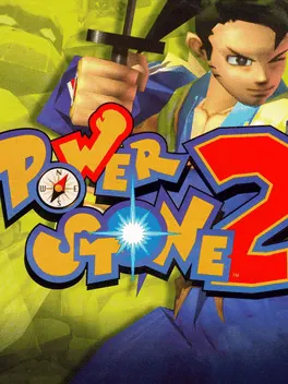 Capa de Power Stone 2
