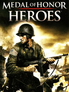 Capa de Medal of Honor: Heroes