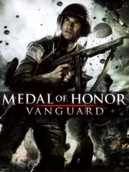 Capa de Medal of Honor: Vanguard