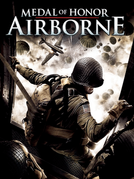 Capa de Medal of Honor: Airborne