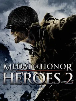 Capa de Medal of Honor: Heroes 2