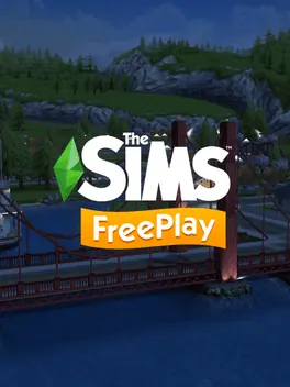 Capa de The Sims FreePlay