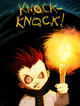 Capa de Knock-knock