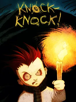 Capa de Knock-knock