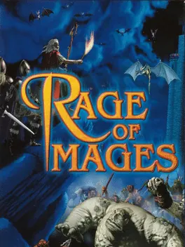 Capa de Rage of Mages