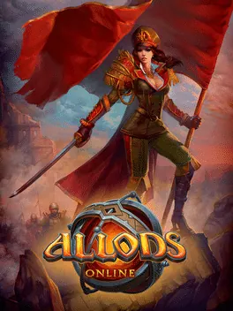 Capa de Allods Online