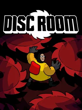 Capa de Disc Room