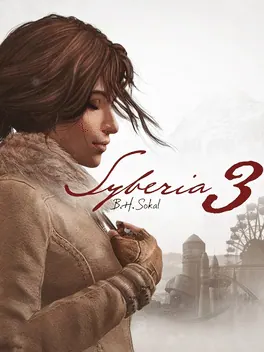 Capa de Syberia 3