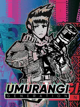 Capa de Umurangi Generation