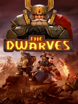 Capa de The Dwarves