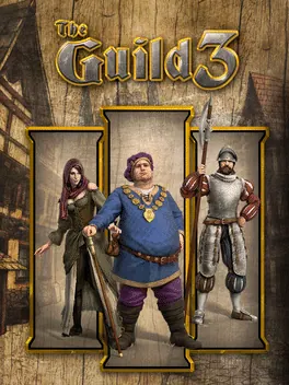 Capa de The Guild 3