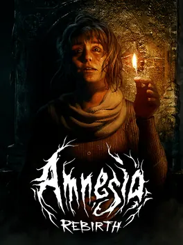 Capa de Amnesia: Rebirth