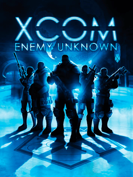 Capa de XCOM: Enemy Unknown