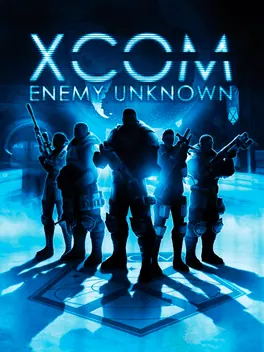 Capa de XCOM: Enemy Unknown