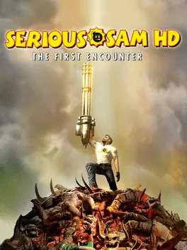 Capa de Serious Sam HD: The First Encounter